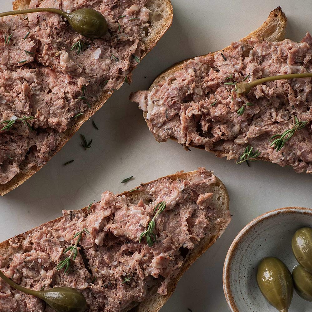 Country Pate by Rare & Pasture