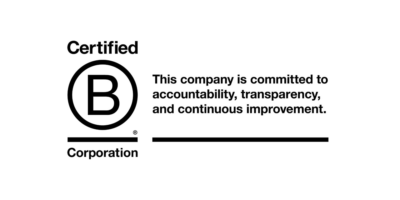 B Corp Certified