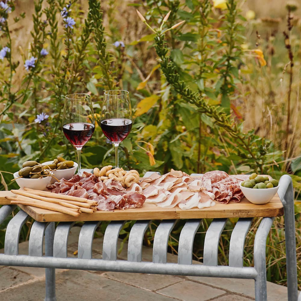Tray of Charcuterie