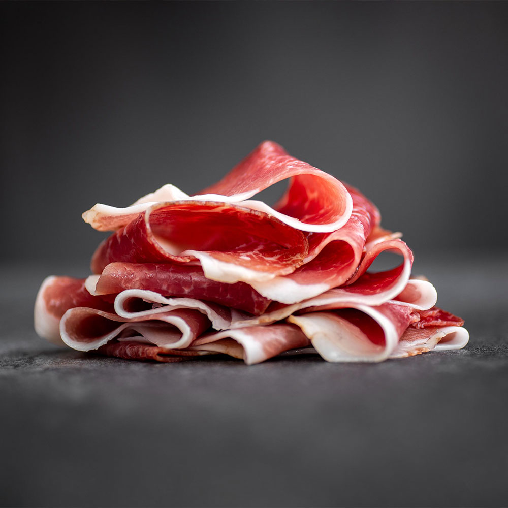 Air-dried ham