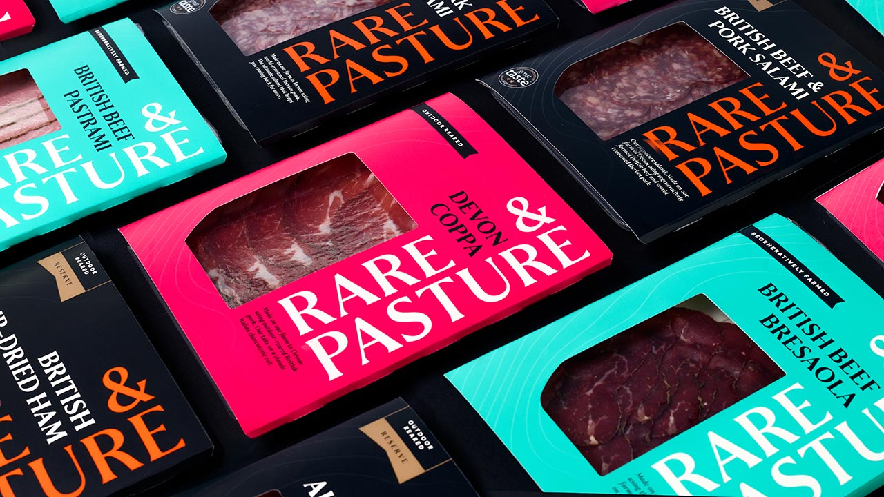 R&P Charcuterie - Built for the shelf