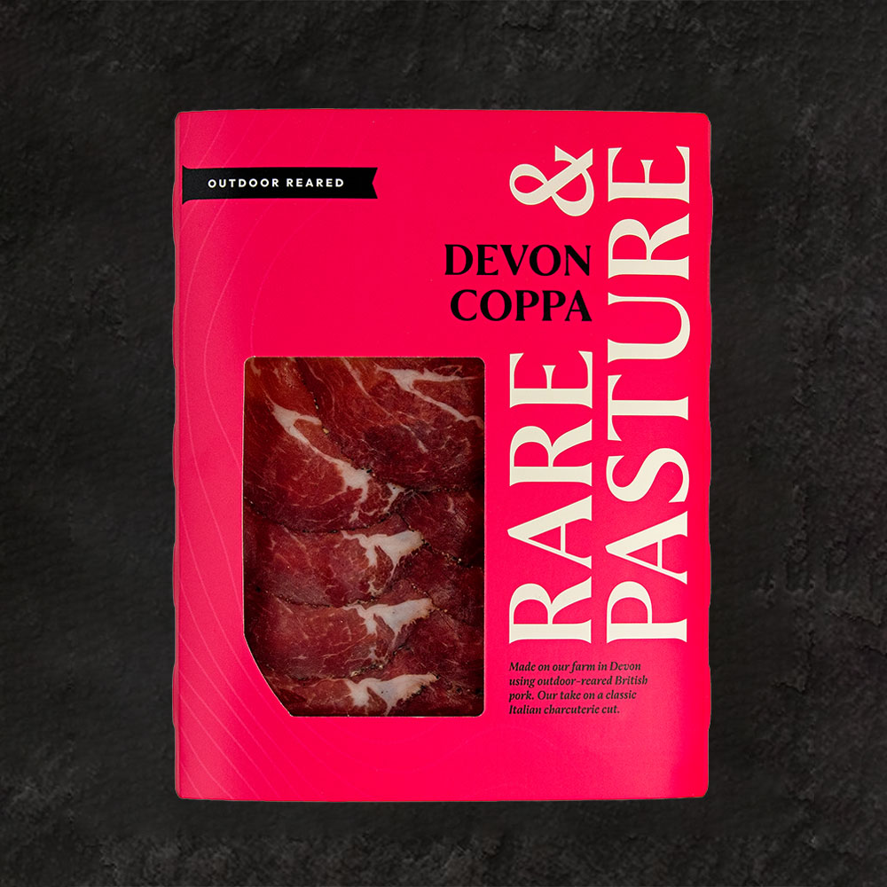 Rare & Pasture Devon Coppa