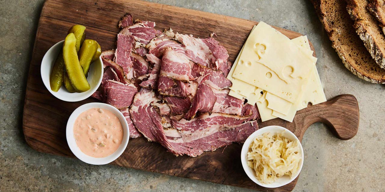 The Rare & Pasture Charcuterie Guide - Pastrami