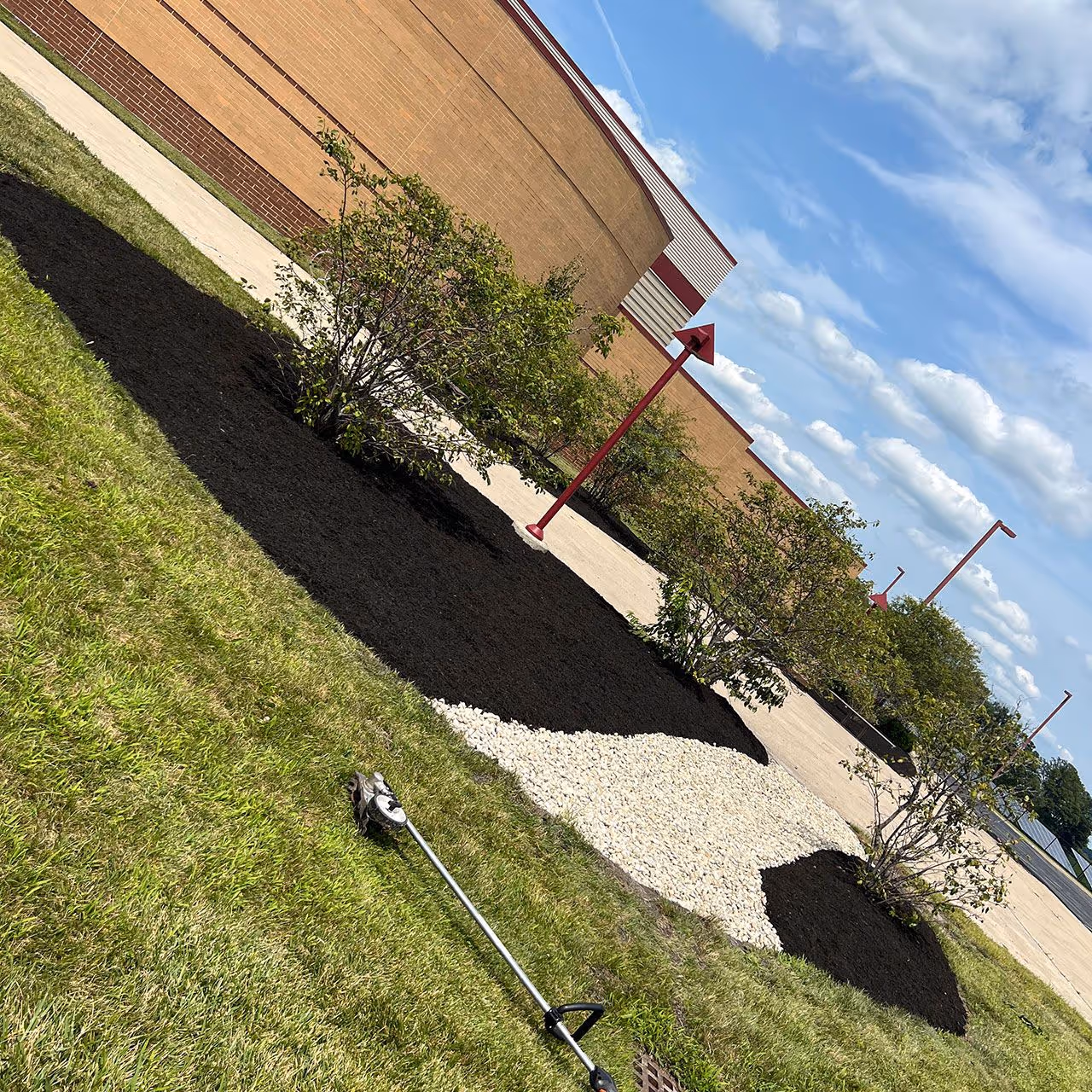 Lawn care company near me in Hamilton County, Indiana