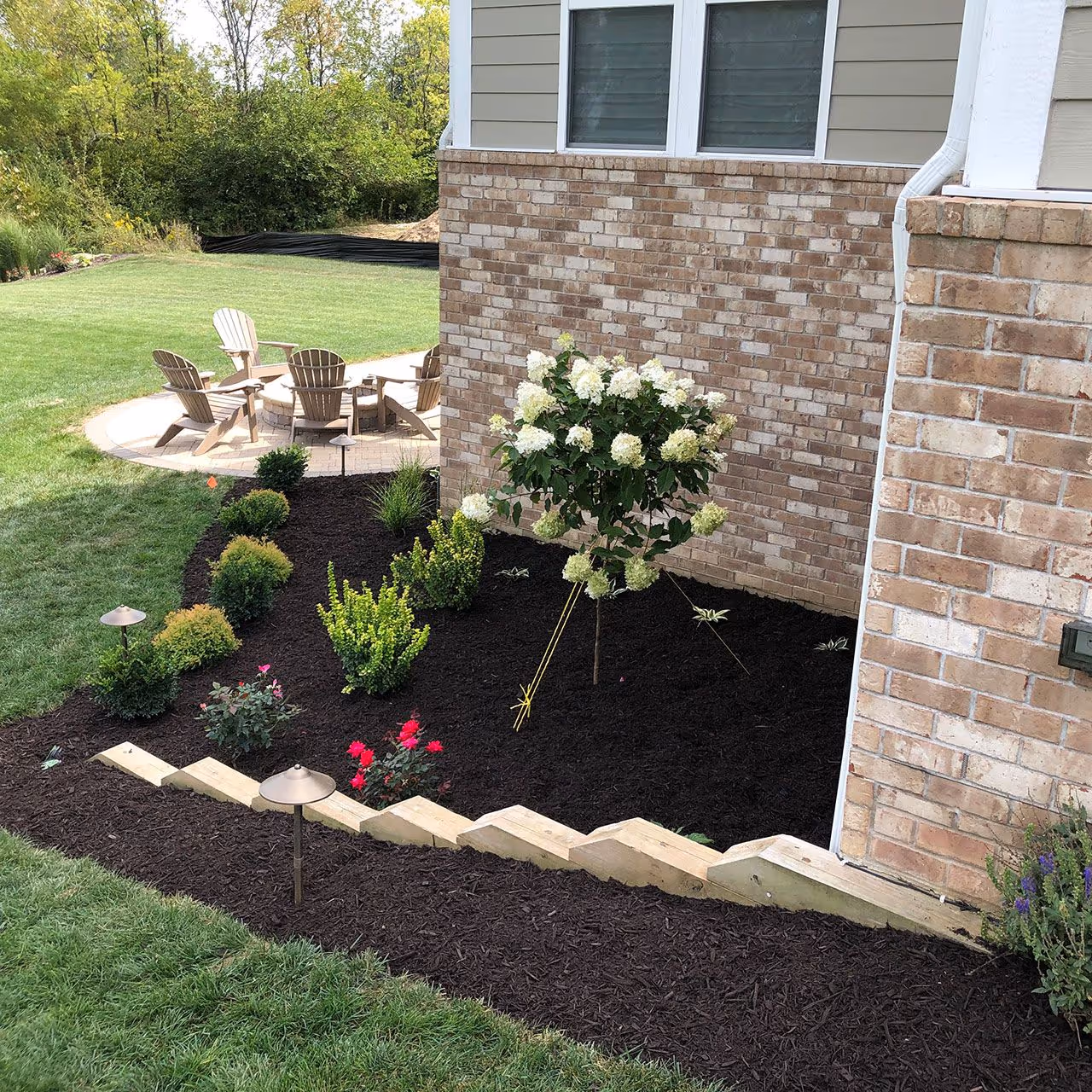 Professional landscaping services near me by Gould Brothers Outdoor Solutions LLC
