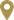 A gold map pin icon with a circular white center.