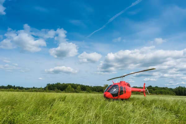 Bell 505 Jet Ranger X | Utility & Training Helicopter