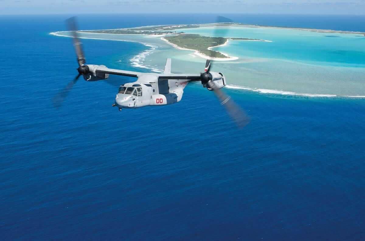 Bell Boeing V-22 Osprey | Air Assault Tiltrotor