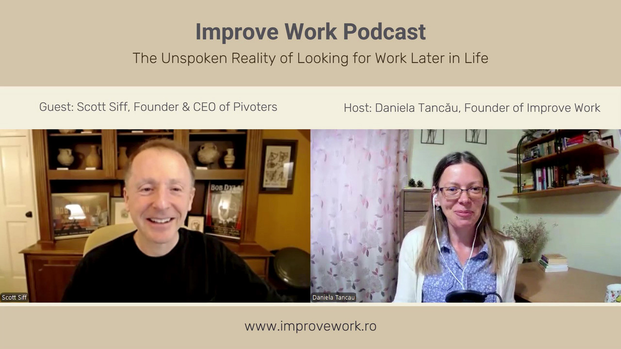 Improve Work Podcast