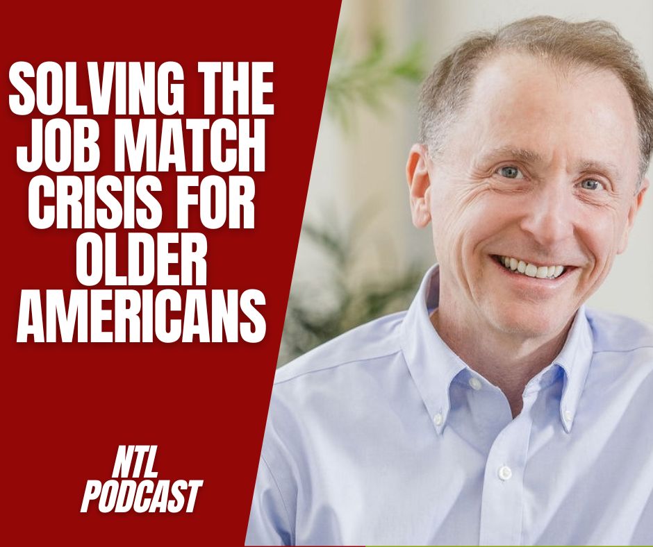 Never Too Late Podcast