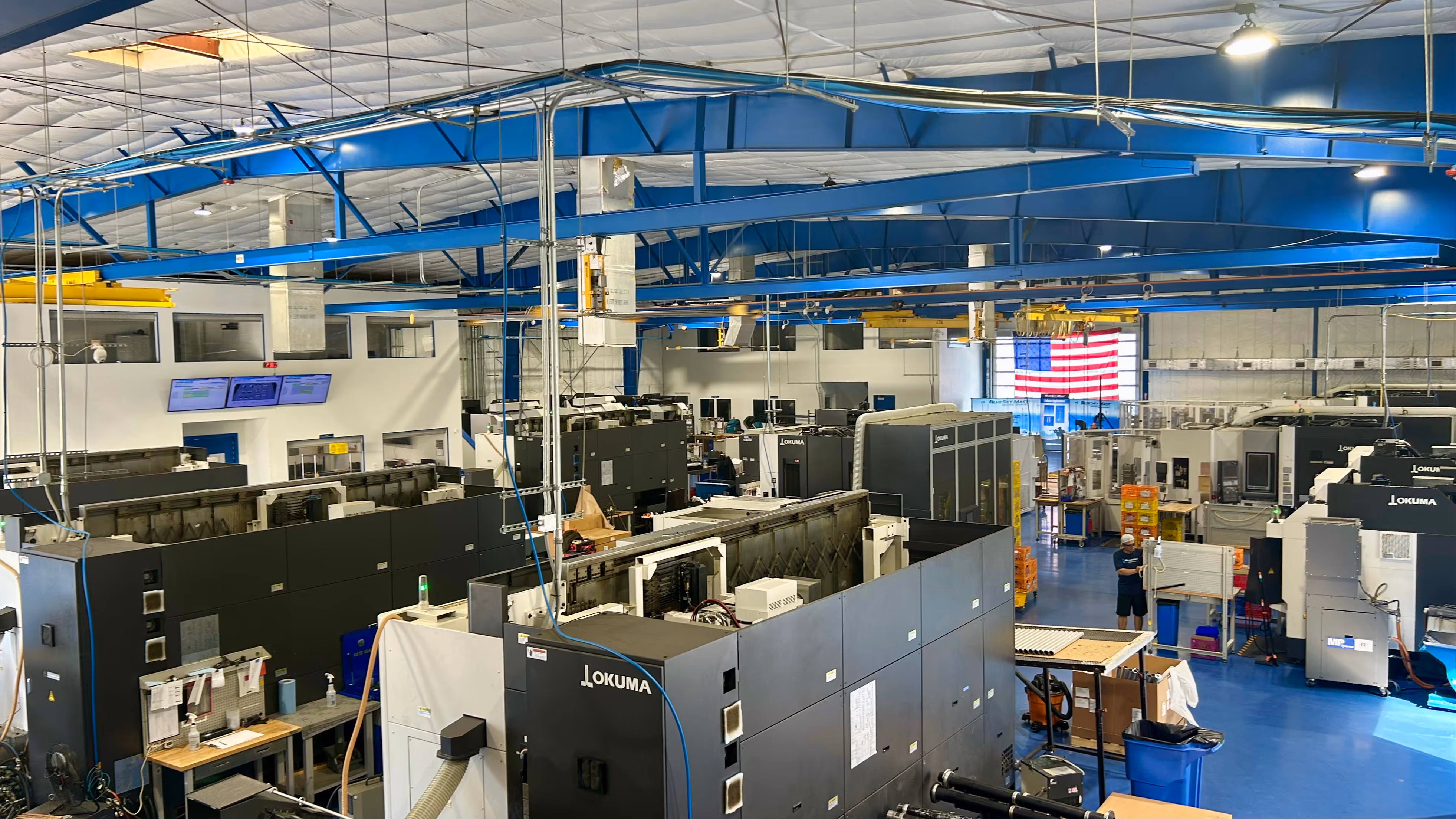 Manufacturing facility in Largo, FL