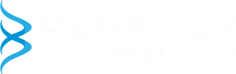 BlueSky Mast