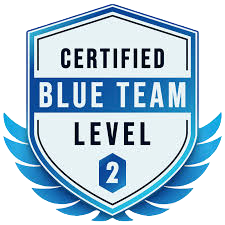 Certified Blue Team Level 2