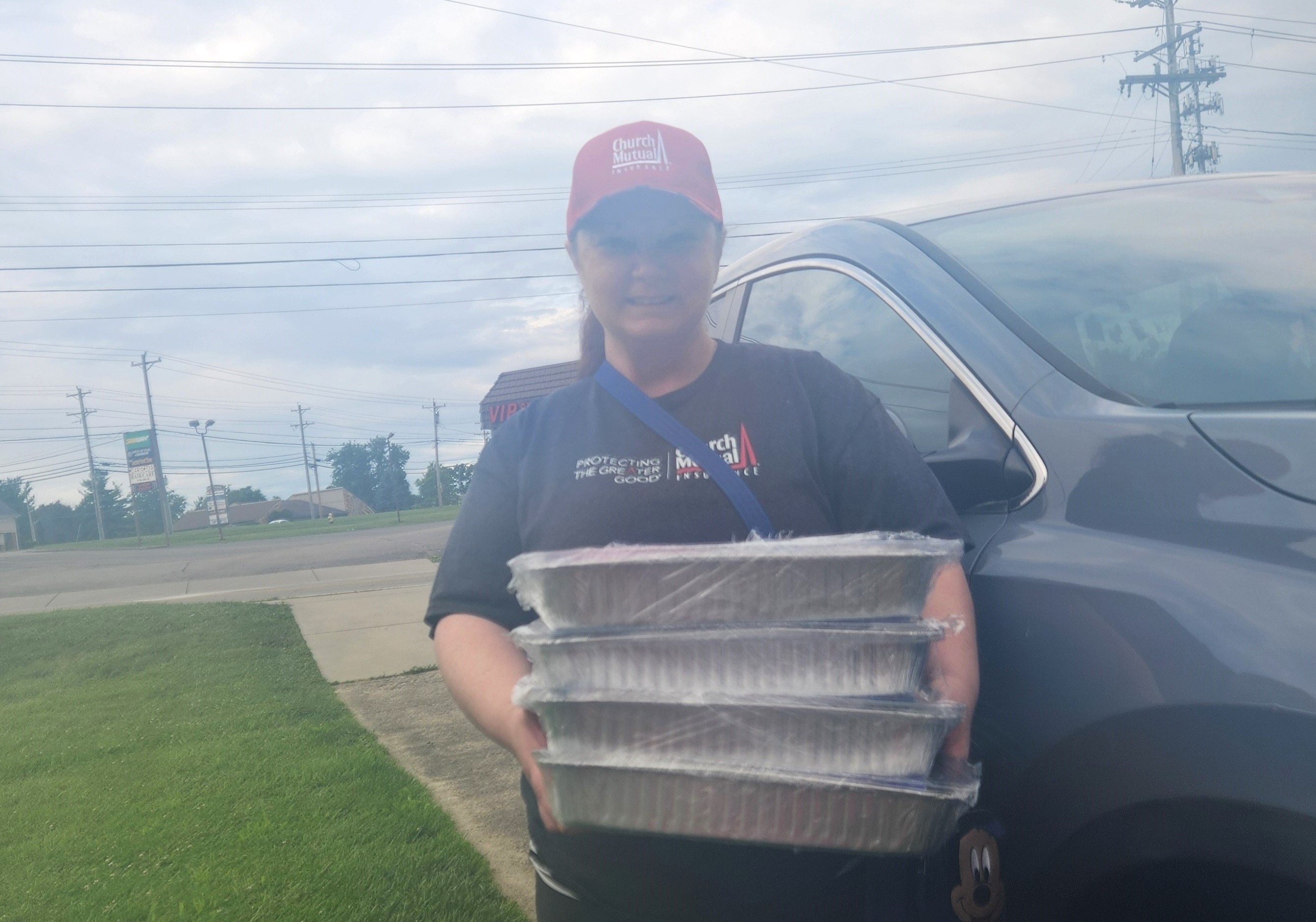 Employees in Action