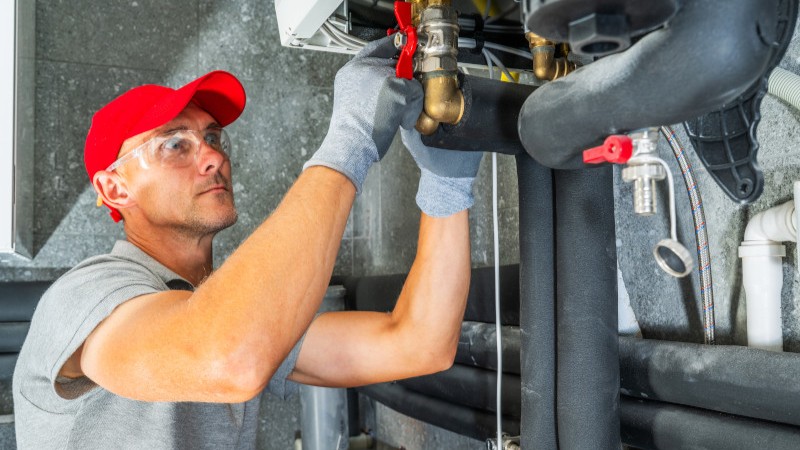 Take steps to help avoid frozen pipes