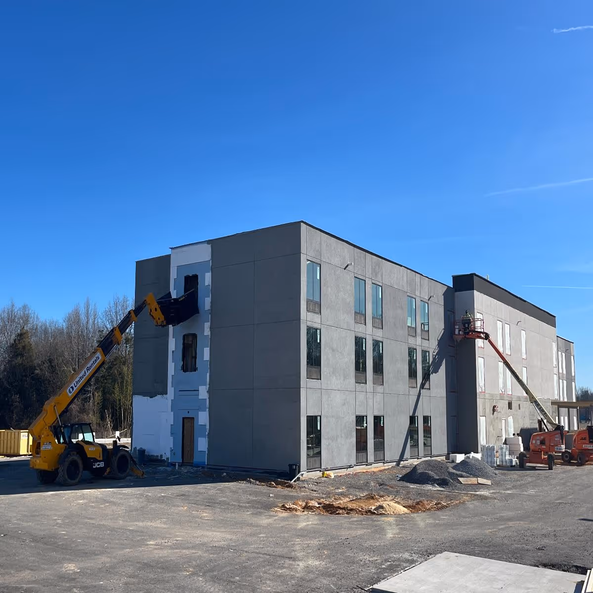 Tullahoma EIFS