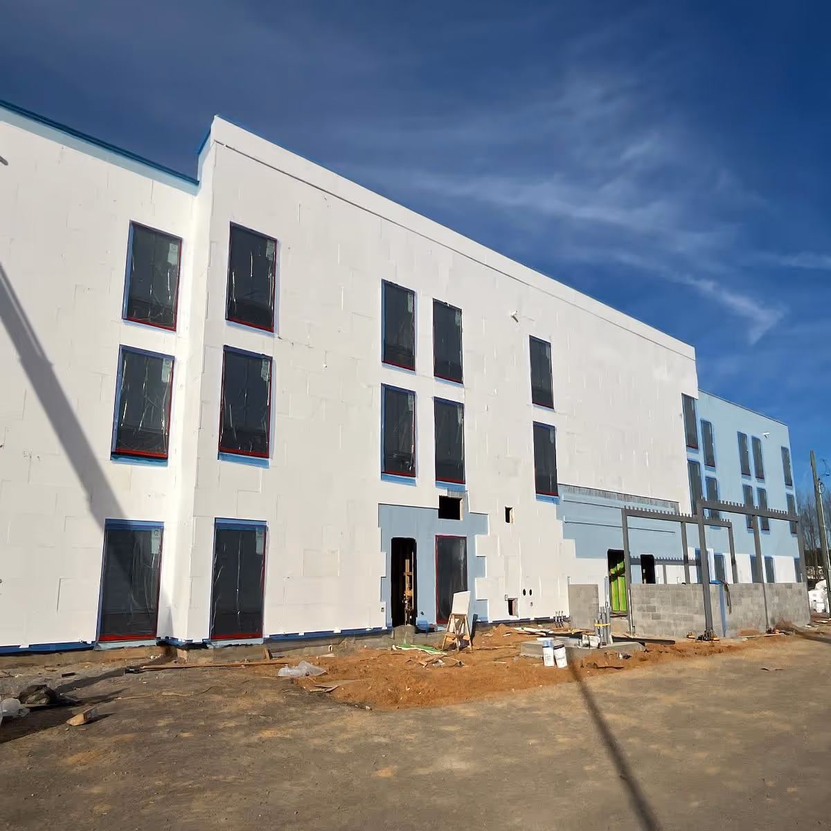 Tullahoma EIFS
