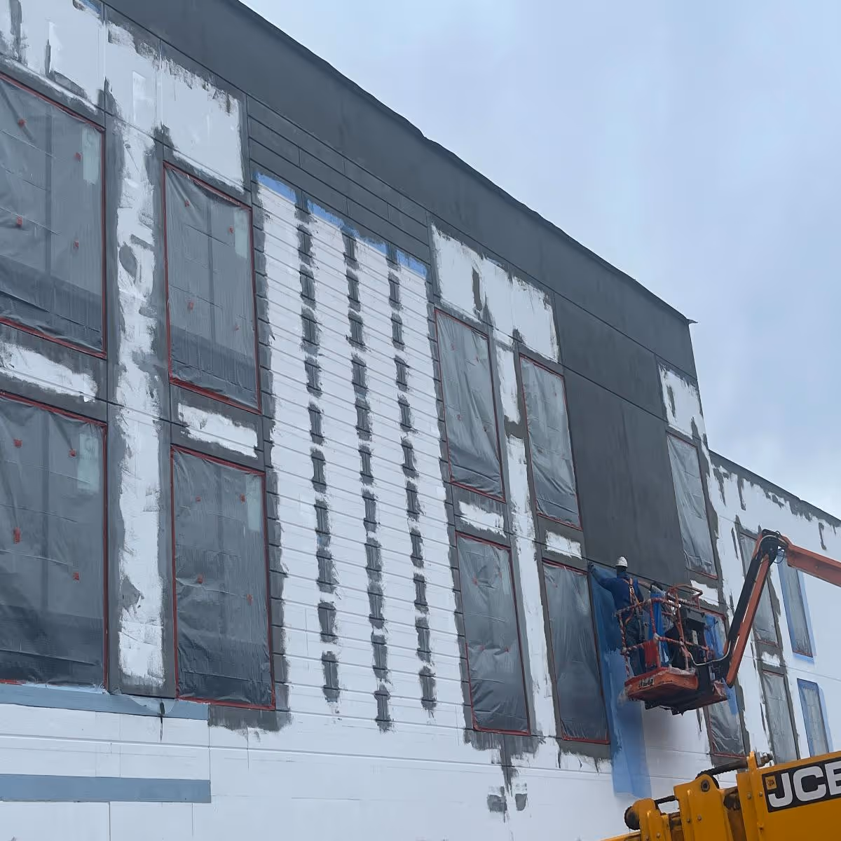 Tullahoma EIFS