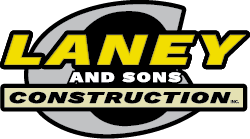 C. Laney and Sons Construction logo