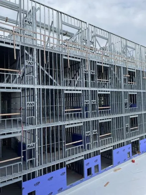 dual brand hotel under development