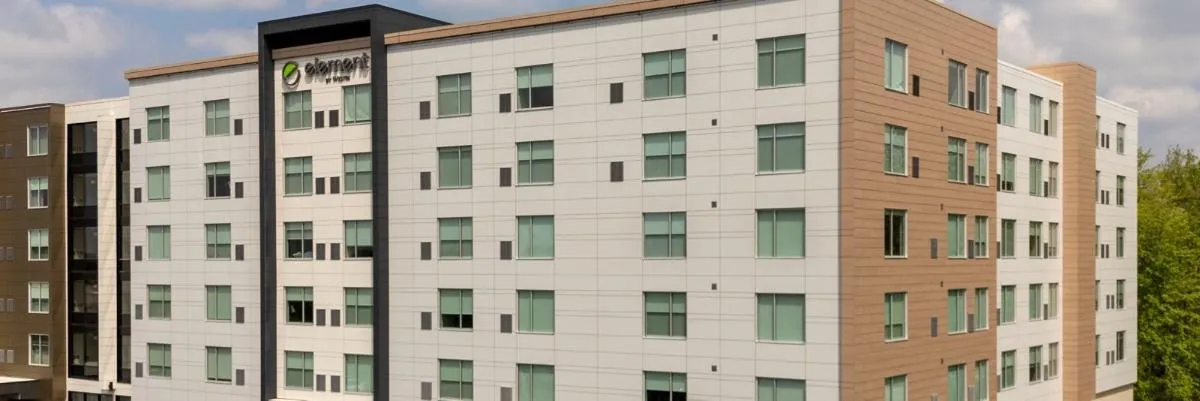 dual brand hotel