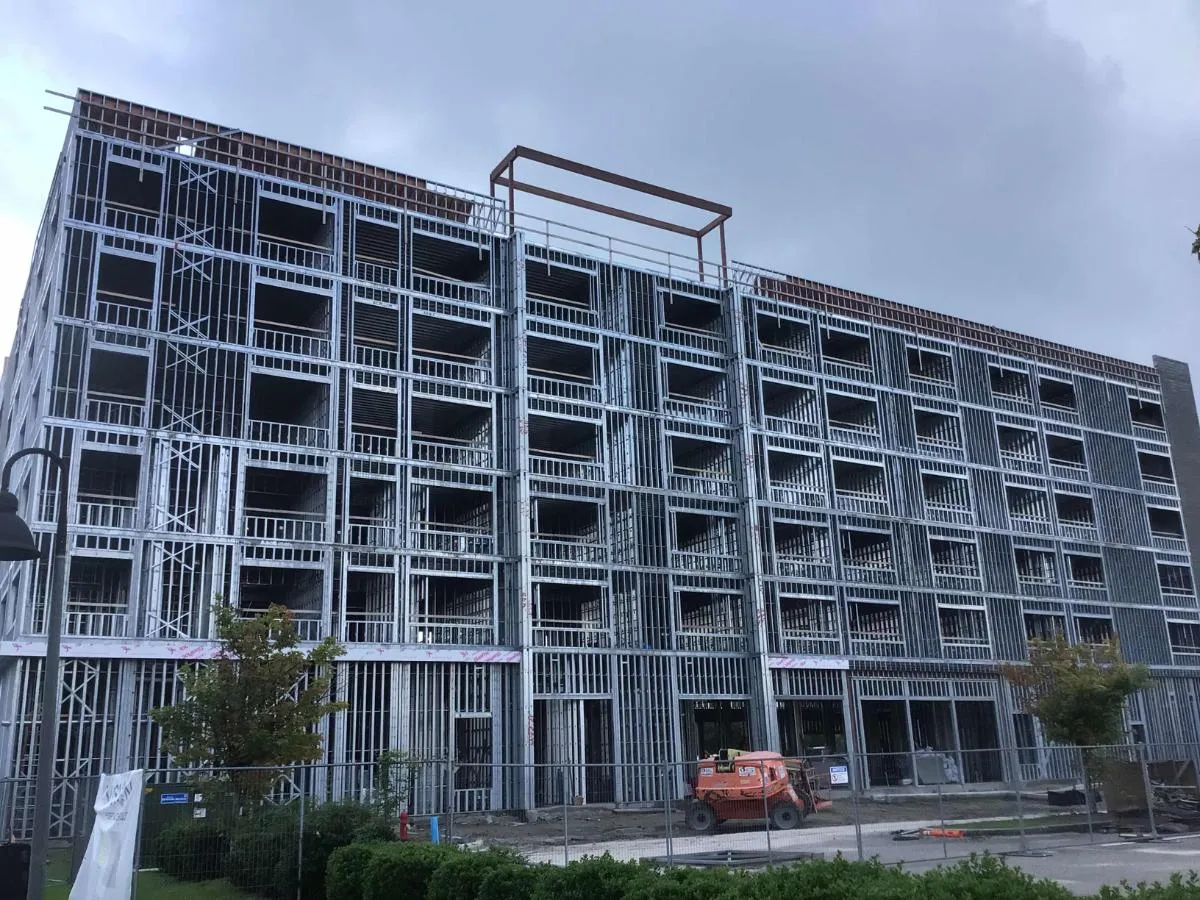 element hotel under development