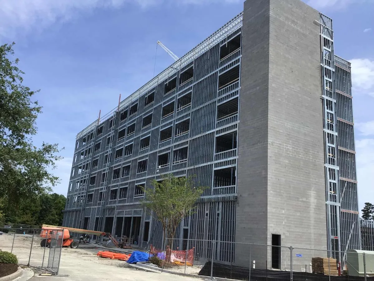 element hotel under development