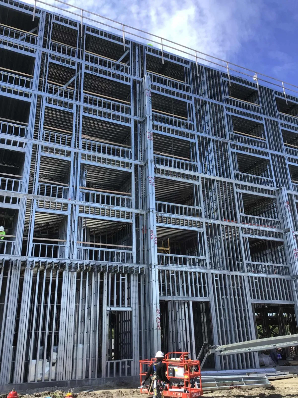 element hotel under development