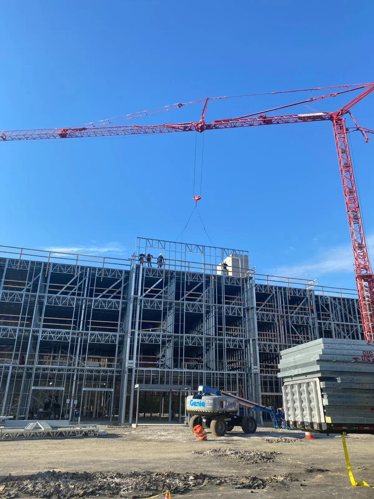 candlewood hotel under development