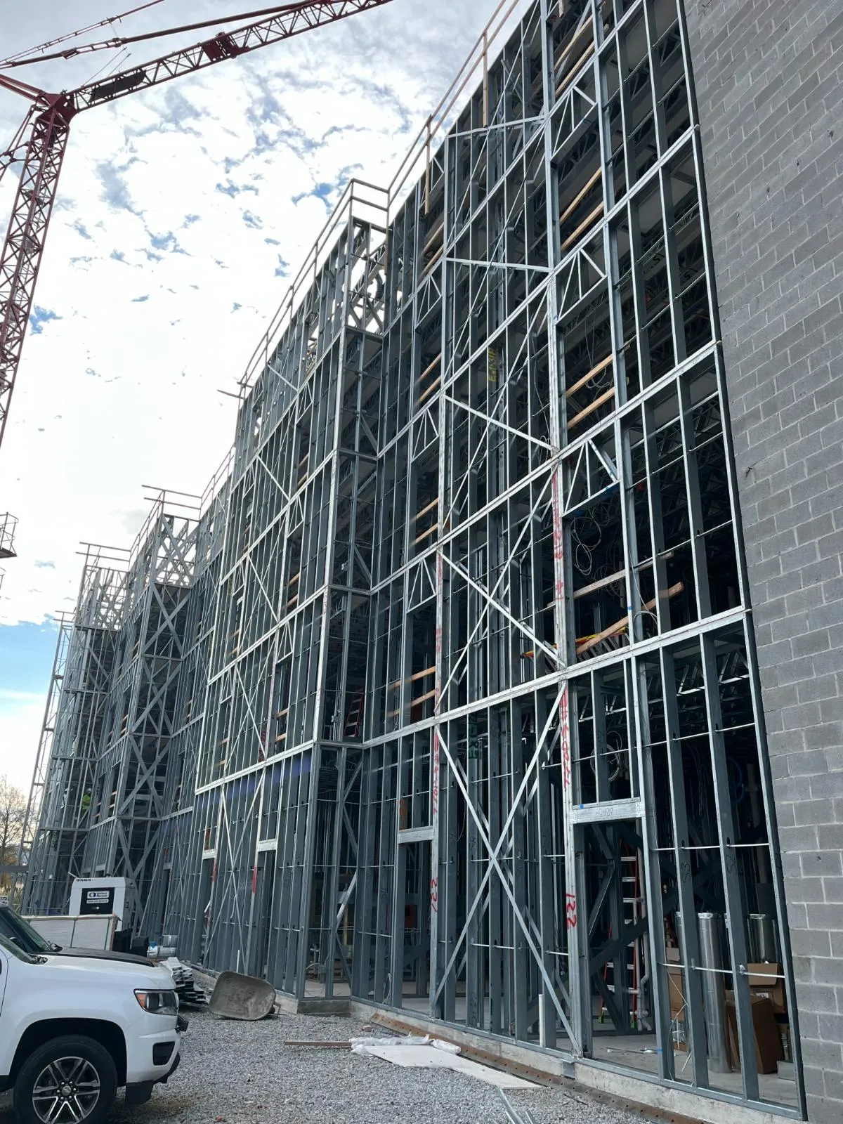 candlewood hotel under development