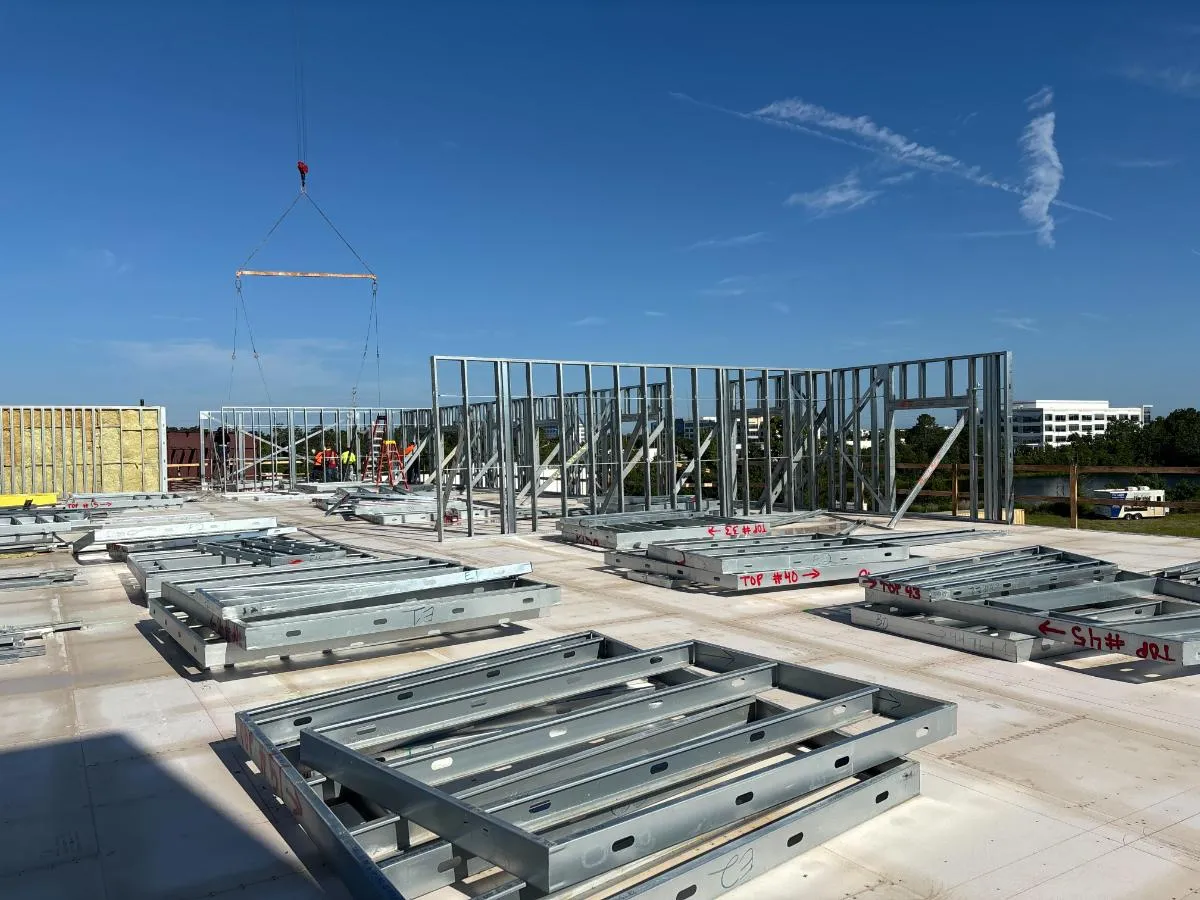 hyatt studios under development