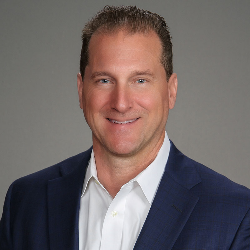 Darren Ridenhour - SVP of Project Management