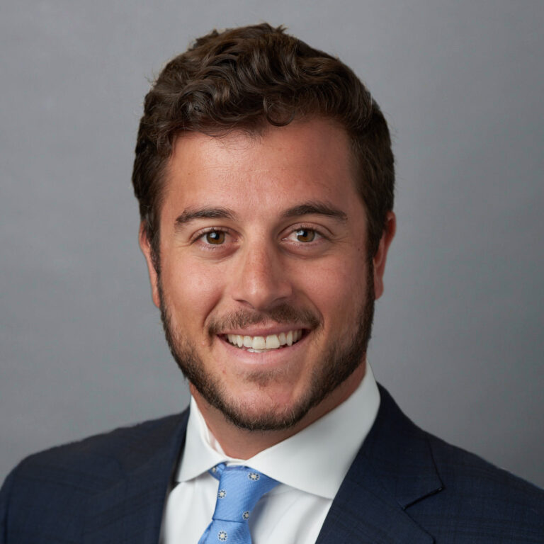 Max Gansline - VP of Leasing & Development