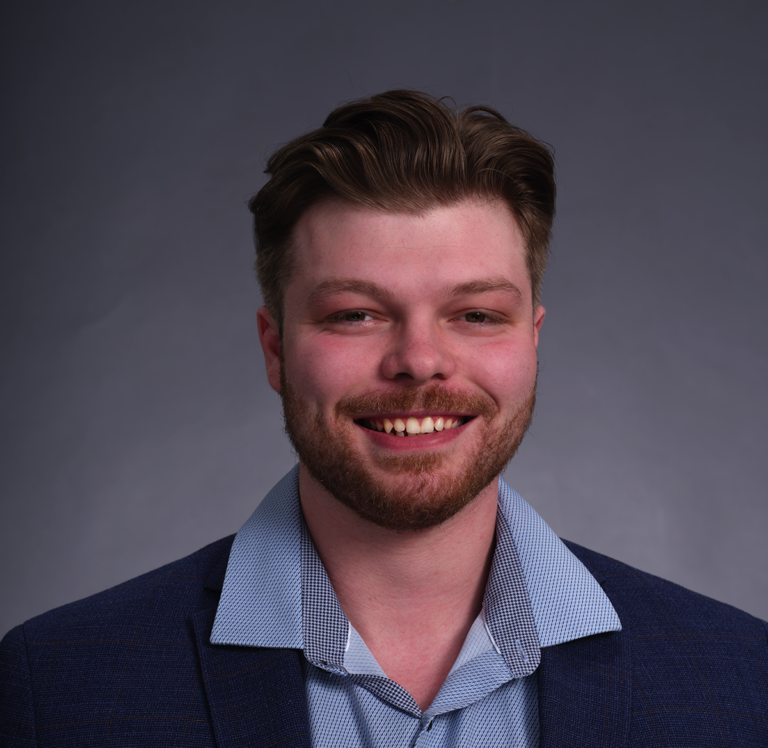 Lucas Humphrey - Finance Manager