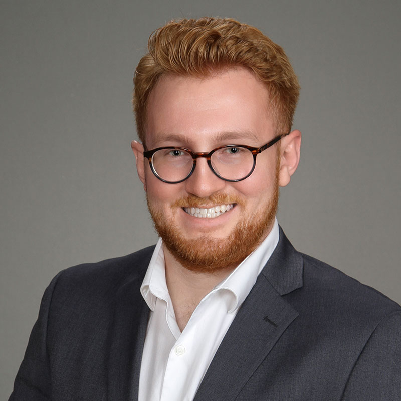 Joshua Dull - Asset Manager