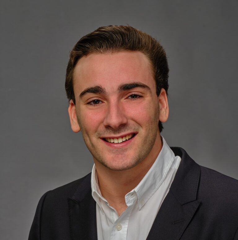 Bryce Weber - Leasing Representative