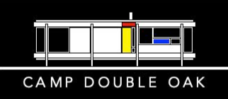 Camp Double Oak logo