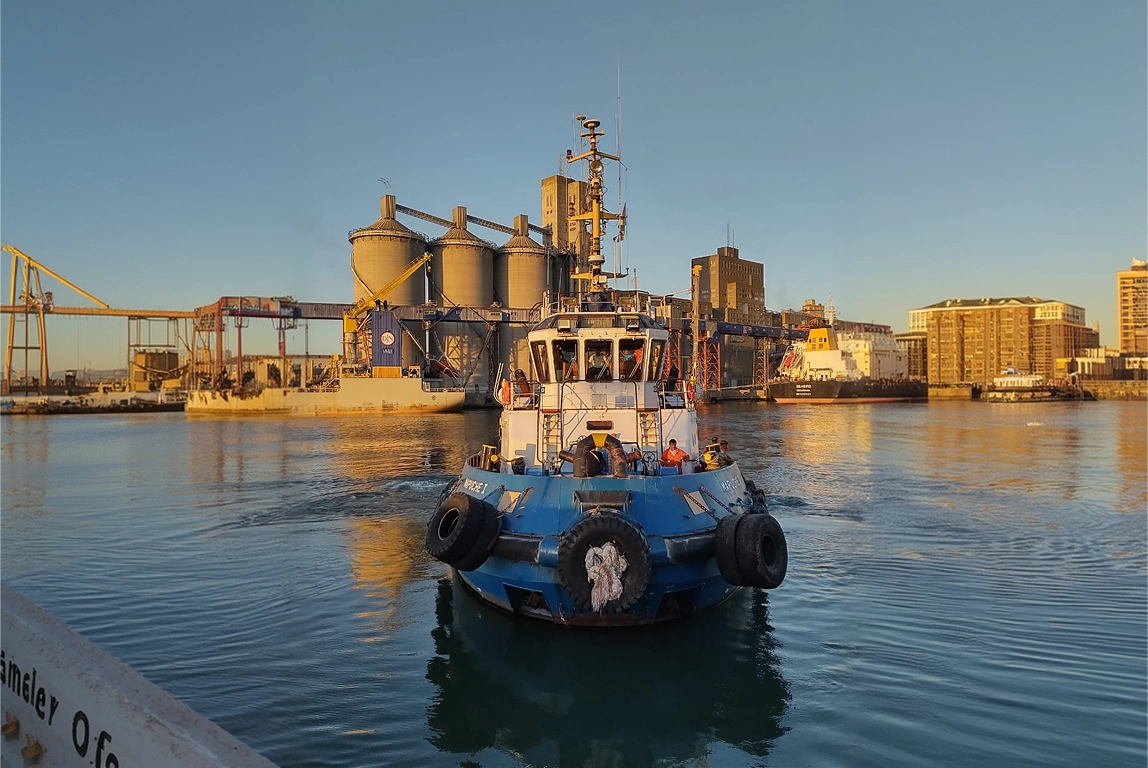 Tugboat