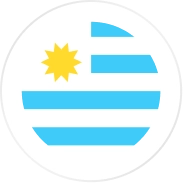 Uruguay flag