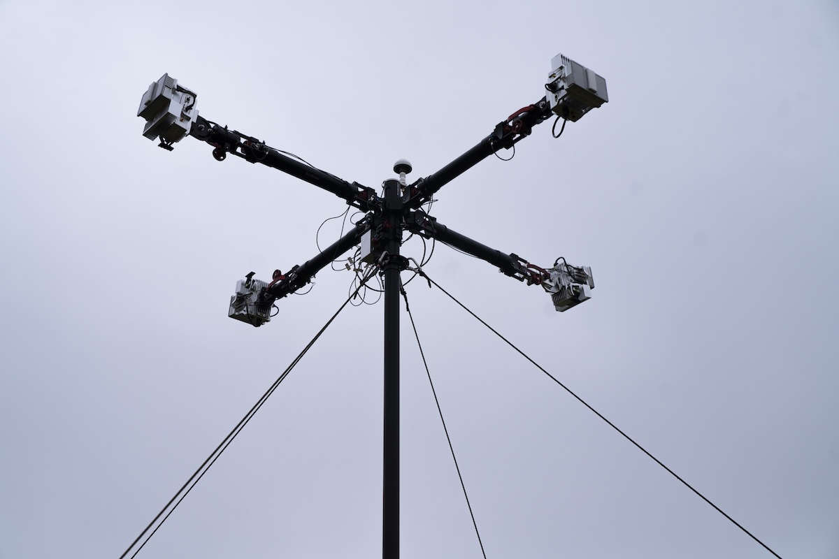 MatrixSpace Fusion 360 Mast