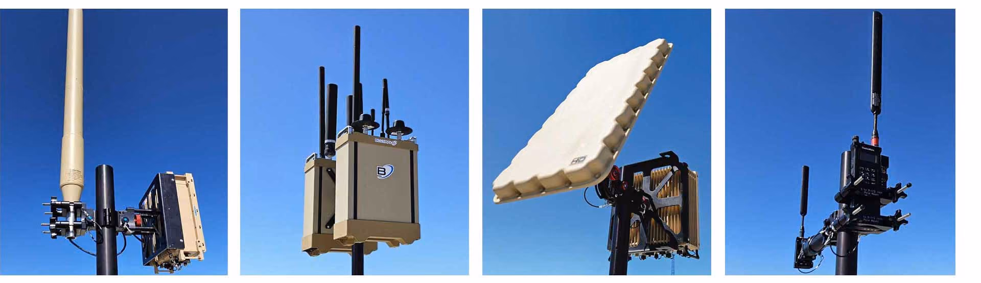 BlueSky Mast 200 Sidekick Series AL2 mast system, part number 200S-M-M202-BSM-BRY
