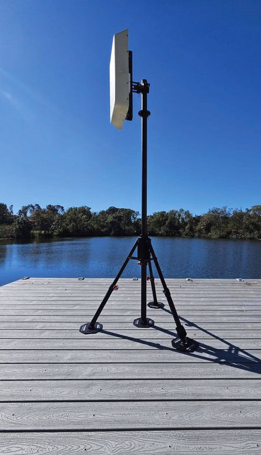 200 Sidekick Series mast configuration example 1