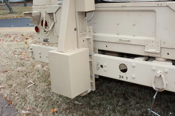 BlueSky Mast with field deployment