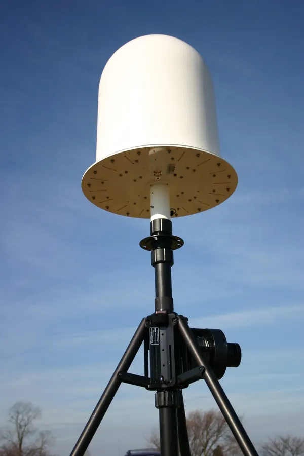 BlueSky Mast with electronic warfare payload, Electronic Warfare (EW)