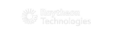 RTX Raytheon logo