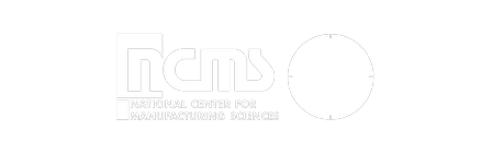 National Center for Mfg Scienes logo