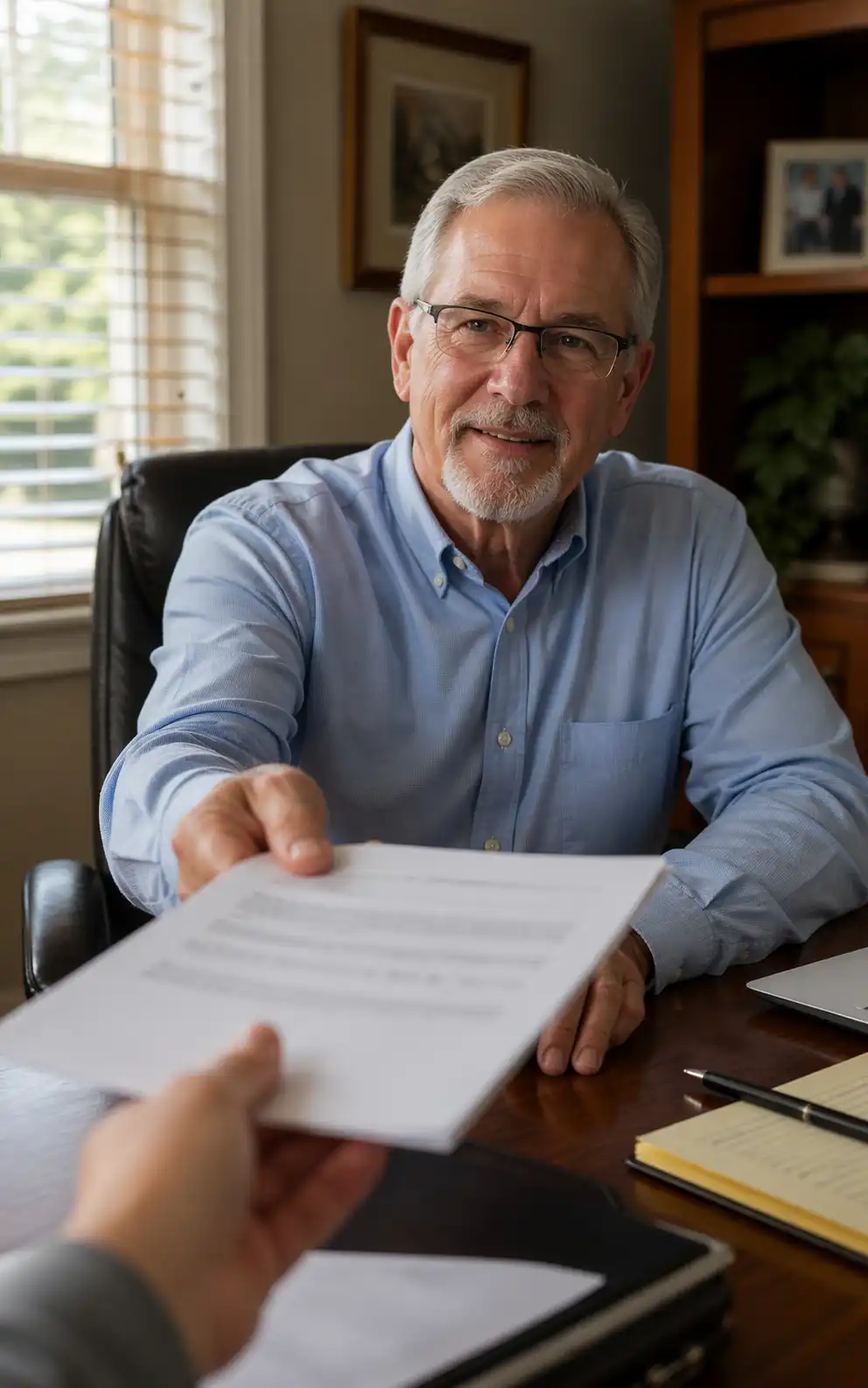 Selling Your Book of Business