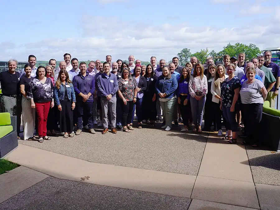 New Horizons group photo