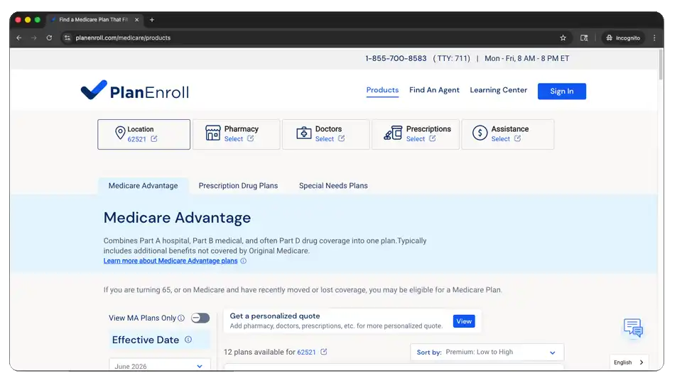 PlanEnroll