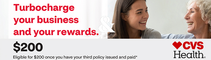 Accendo/CVS Health Extends Payout Dates on $200 Final Expense Cash Bonus